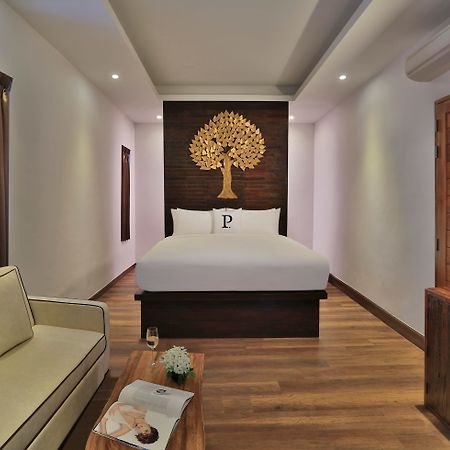 The Privilege Hotel Ezra Beach Club Bangrak Plajı Dış mekan fotoğraf
