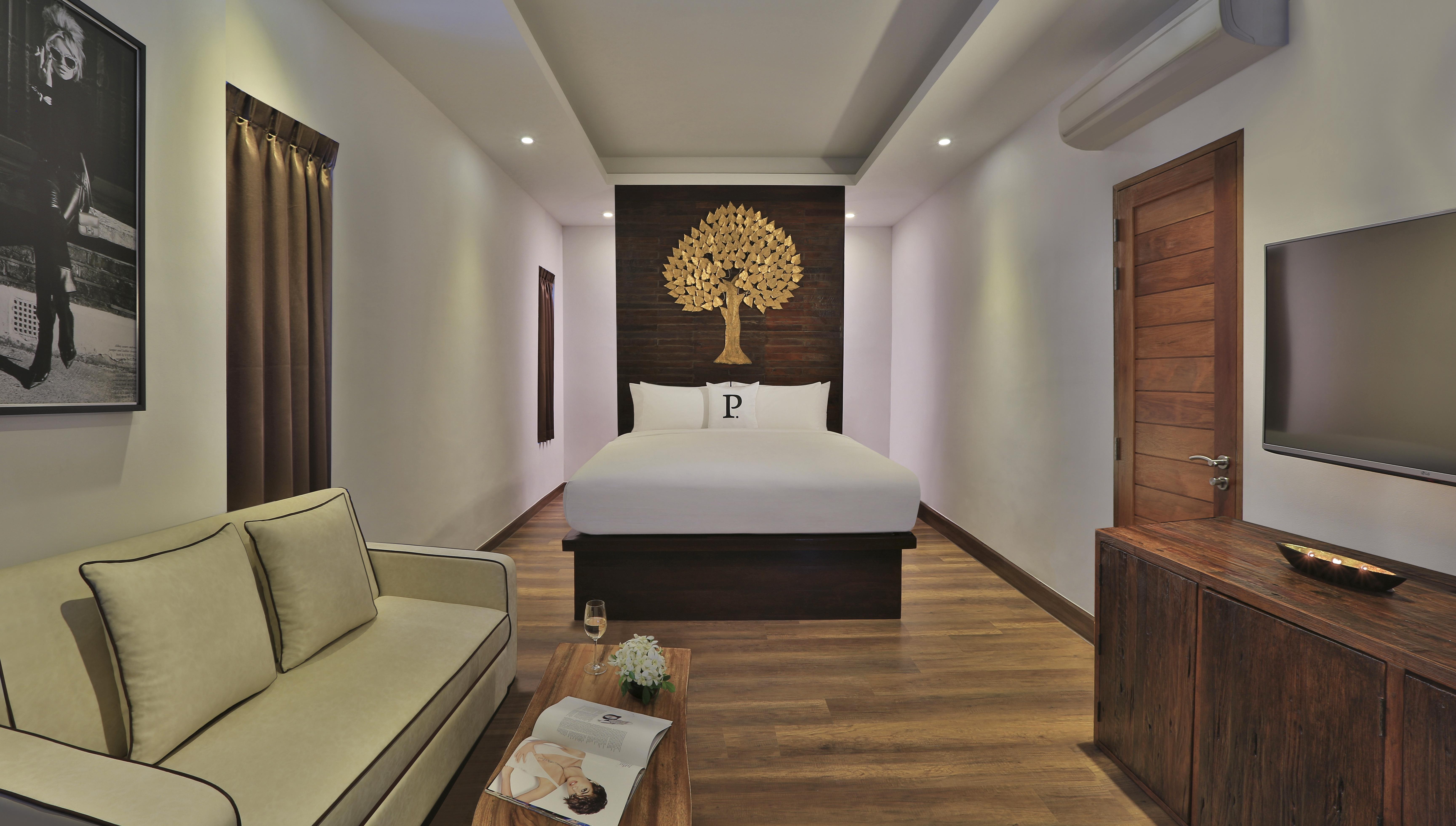 The Privilege Hotel Ezra Beach Club Bangrak Plajı Dış mekan fotoğraf